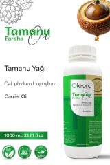 Tamanu Yağı (Tamanu Oil) 1000 ml Sabit Yağ