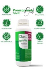 Nar Çekirdeği Yağı (Pomegranate Seeds Oil) 500 ml Sabit Yağ