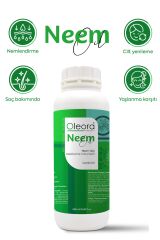 Neem Yağı (Neem Oil) 500 ml Sabit Yağ