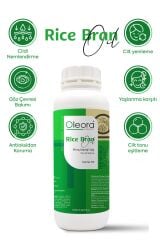 Pirinç Kepeği Yağı (Rica Bran Oil) 1000 ml Sabit Yağ