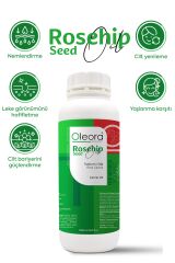 Kuşburnu Çekirdeği Yağı (Rosehip Seeds Oil) 1000 ml Sabit Yağ