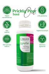 Kaktüs Meyvesi Yağı (Cactus Fruit Oil) 500 ml Sabit Yağ