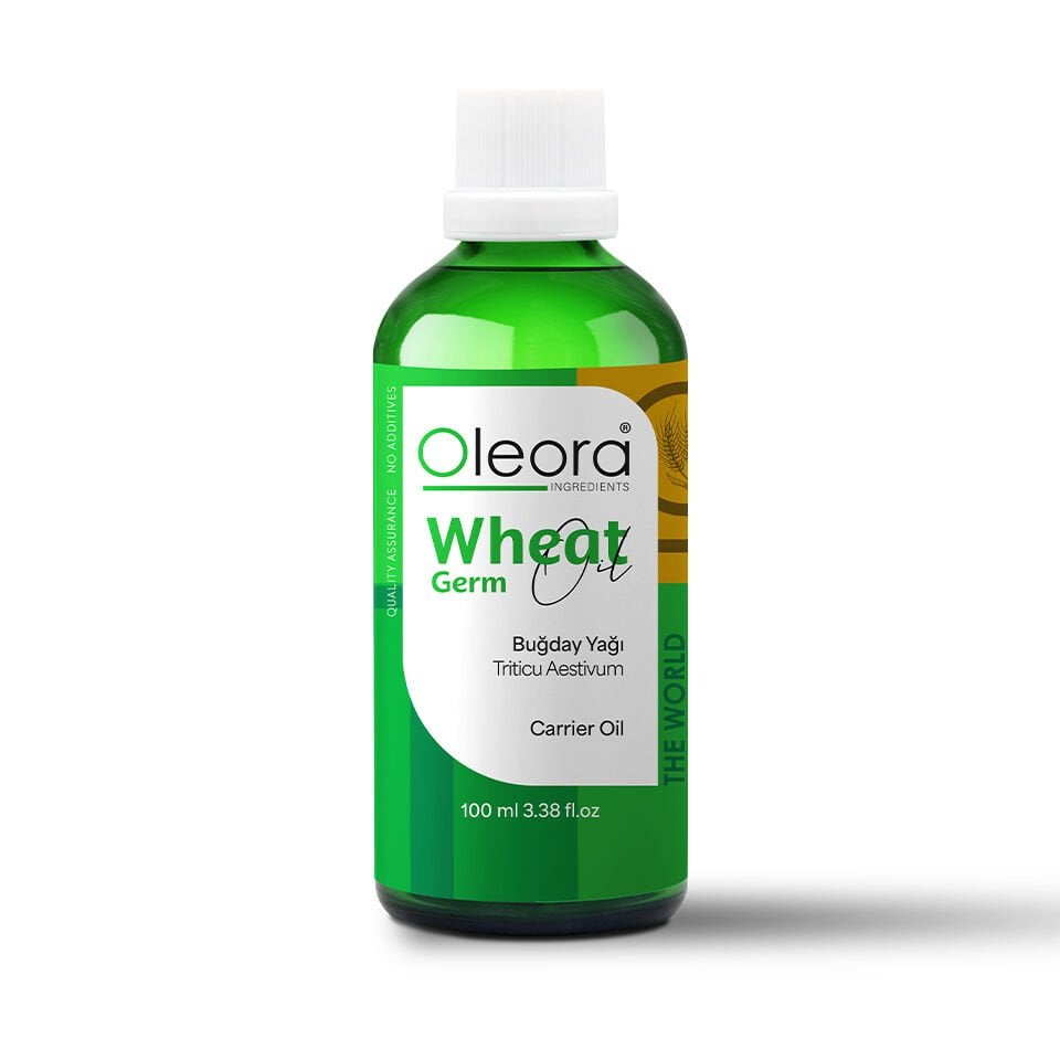 Buğday Yağı (Wheat Oil) 100 ml Sabit Yağ