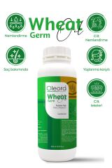 Buğday Yağı (Wheat Oil) 500 ml Sabit Yağ