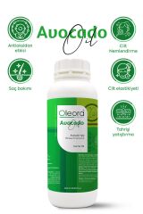 Avokado Yağı (Avocado Oil) 500 ml Sabit Yağ