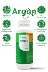 Argan Yağı (Argan Oil) 1000 ml Sabit Yağ