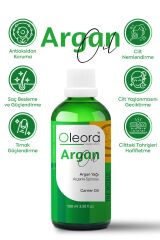 Argan Yağı (Argan Oil) 100 ml Sabit Yağ
