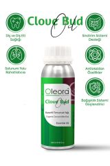 Karanfil Tomurcuk Yağı (Clove Bud Oil) 250 ml Uçucu Yağ