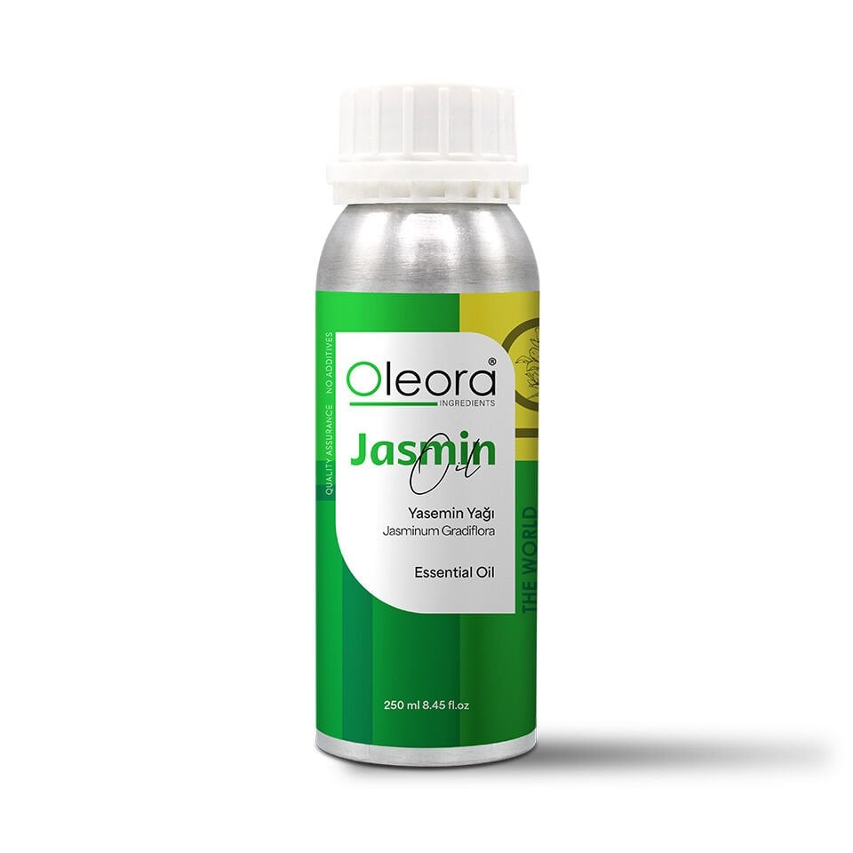 Yasemin Yağı (Jasmine Grandiflorum Oil) 250 ml Uçucu Yağ