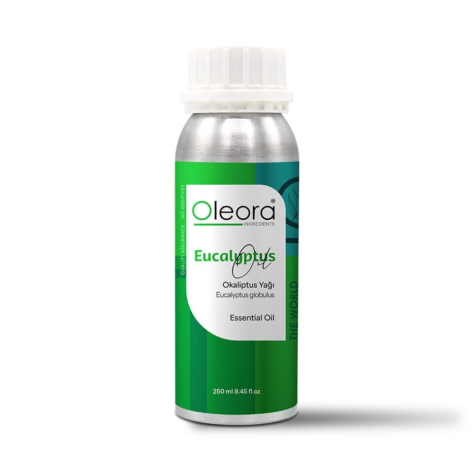 Okaliptus Yağı (Eucalyptus Oil) 250 ml Uçucu Yağ