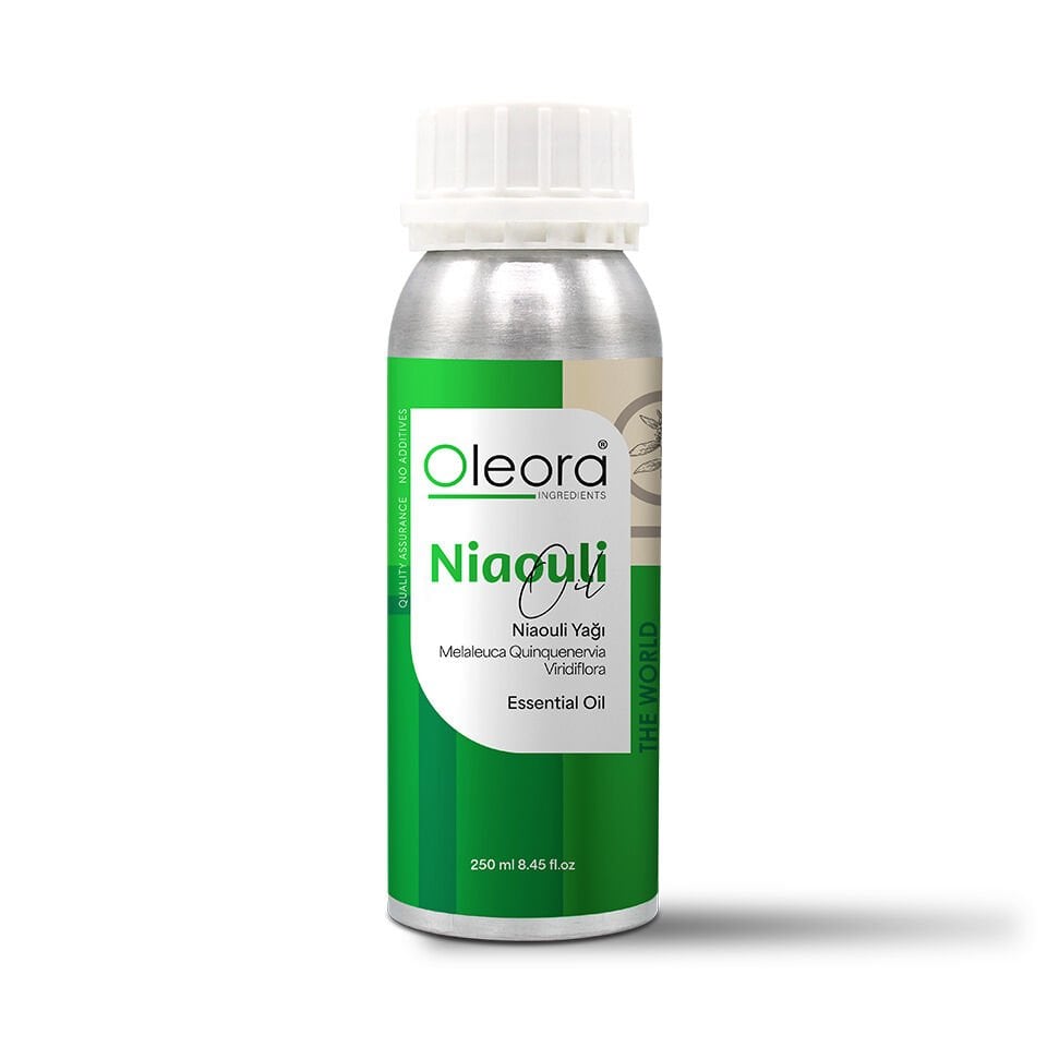 Nioli Yağı (Niaouli Oil) 250 ml Uçucu Yağ