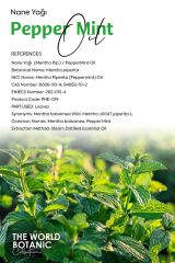 Nane Yağı (Peppermint Oil) 250 ml Uçucu Yağ