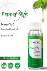 Nane Yağı (Peppermint Oil) 250 ml Uçucu Yağ