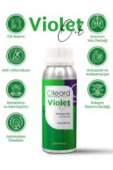Menekşe Yağı (Violet Oil) 250 ml Uçucu Yağ