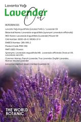 Lavanta Yağı (Angustifolia) (Lavender Oil) 250 ml Uçucu Yağ