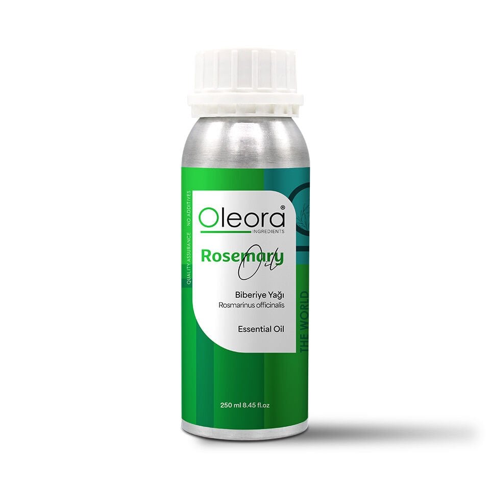 Biberiye Yağı (Rosemary Oil) 250 ml Uçucu Yağ