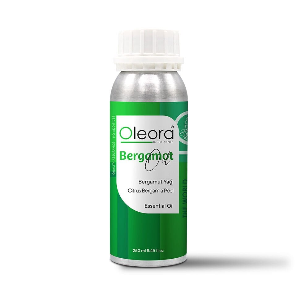 Bergamot Yağı (Bergamot Oil) 250 ml Uçucu Yağ