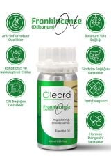 Akgünlük Yağı (Frankincense Serrate Oil) 100 ml Uçucu Yağ