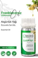 Akgünlük Yağı (Frankincense Serrate Oil) 100 ml Uçucu Yağ