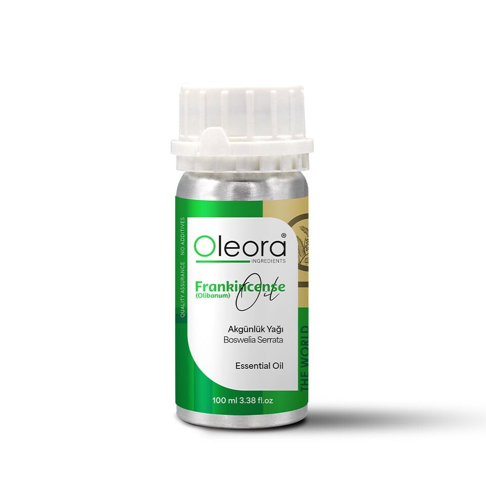 Akgünlük Yağı (Frankincense Serrate Oil) 100 ml Uçucu Yağ