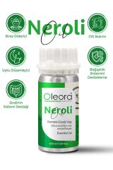 Portakal Çiçeği Yağı (Neroli Oil) 100 ml Uçucu Yağ