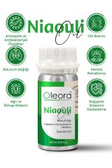 Nioli Yağı (Niaouli Oil) 100 ml Uçucu Yağ