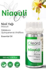 Nioli Yağı (Niaouli Oil) 100 ml Uçucu Yağ