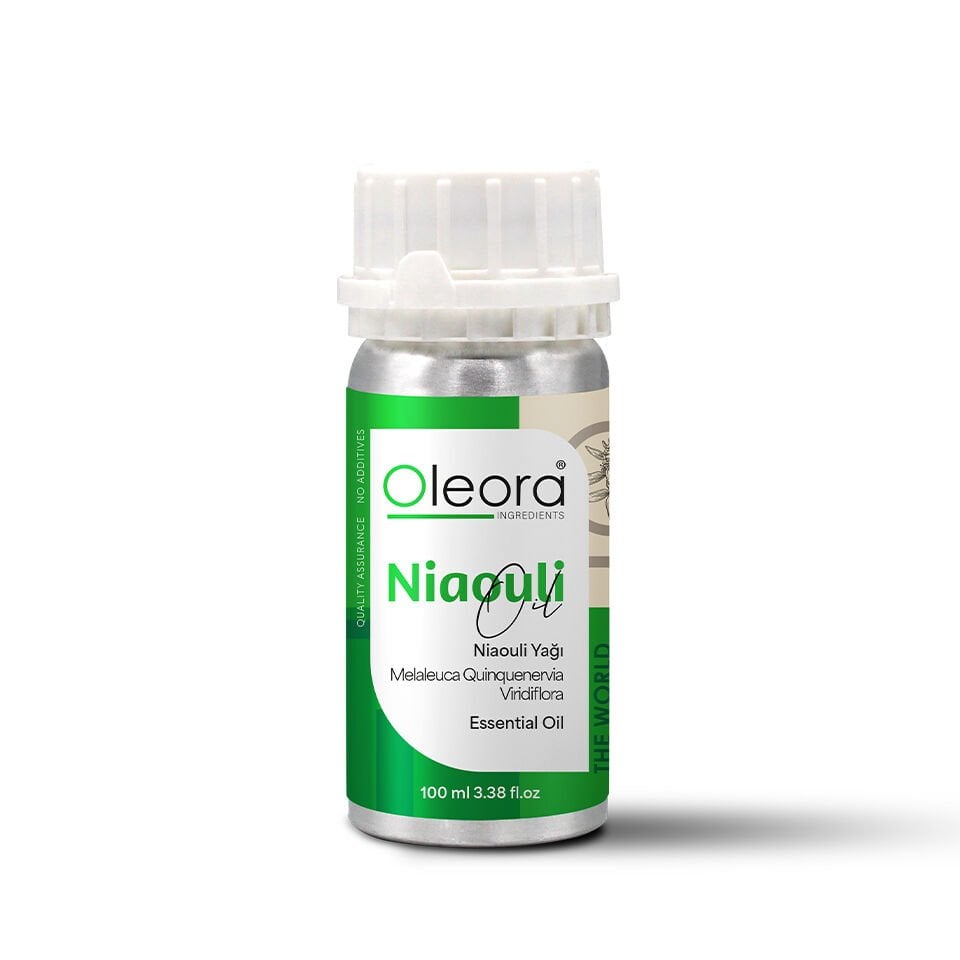 Nioli Yağı (Niaouli Oil) 100 ml Uçucu Yağ