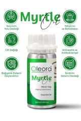 Mersin Yağı (Green Myetle Oil) 100 ml Uçucu Yağ