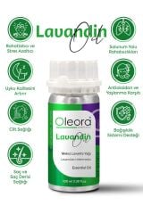 Melez Lavanta Yağı (Lavandin Oil) 100 ml Uçucu Yağ