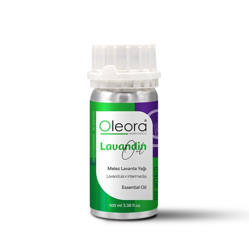 Melez Lavanta Yağı (Lavandin Oil) 100 ml Uçucu Yağ
