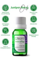 Ardıç Yağı (Juni̇per Berry Oi̇l) - 10 ml Uçucu Yağ