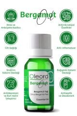 Bergamot Yağı (Bergamot Oi̇l) - 10 ml Uçucu Yağ