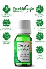 Akgünlük Yağı (Franki̇ncense Serrata Oi̇l) - 10 ml Uçucu Yağ