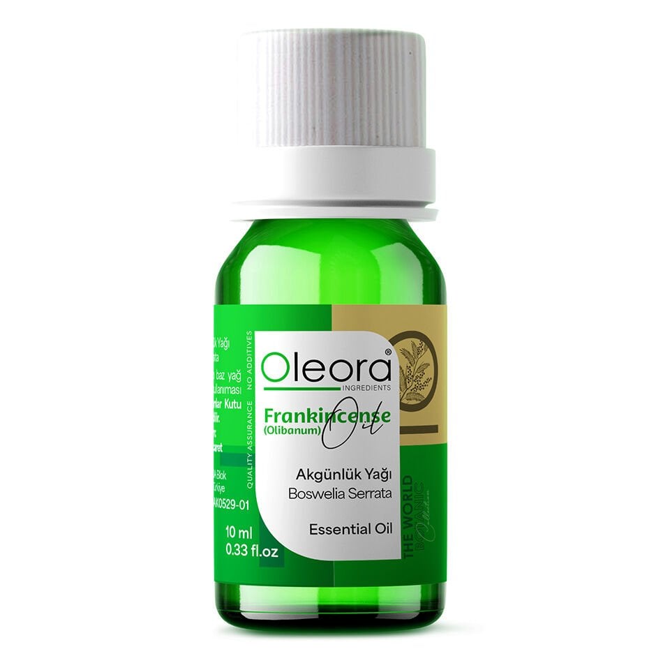 Akgünlük Yağı (Franki̇ncense Serrata Oi̇l) - 10 ml Uçucu Yağ