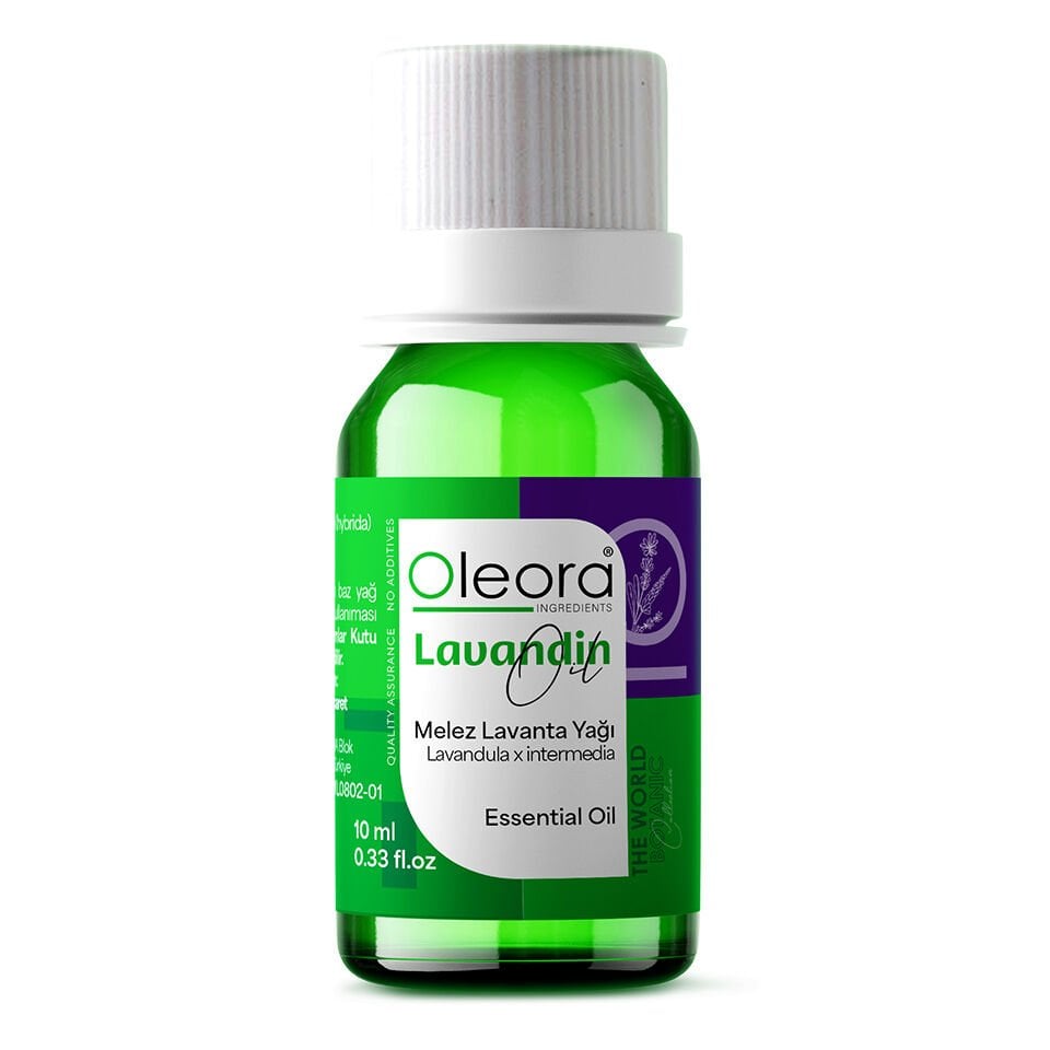 Melez Lavanta Yağı (Lavandin Oil) - 10 ml Uçucu Yağ