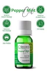 Nane Yağı (Peppermi̇nt Oi̇l) - 10 ml Uçucu Yağ