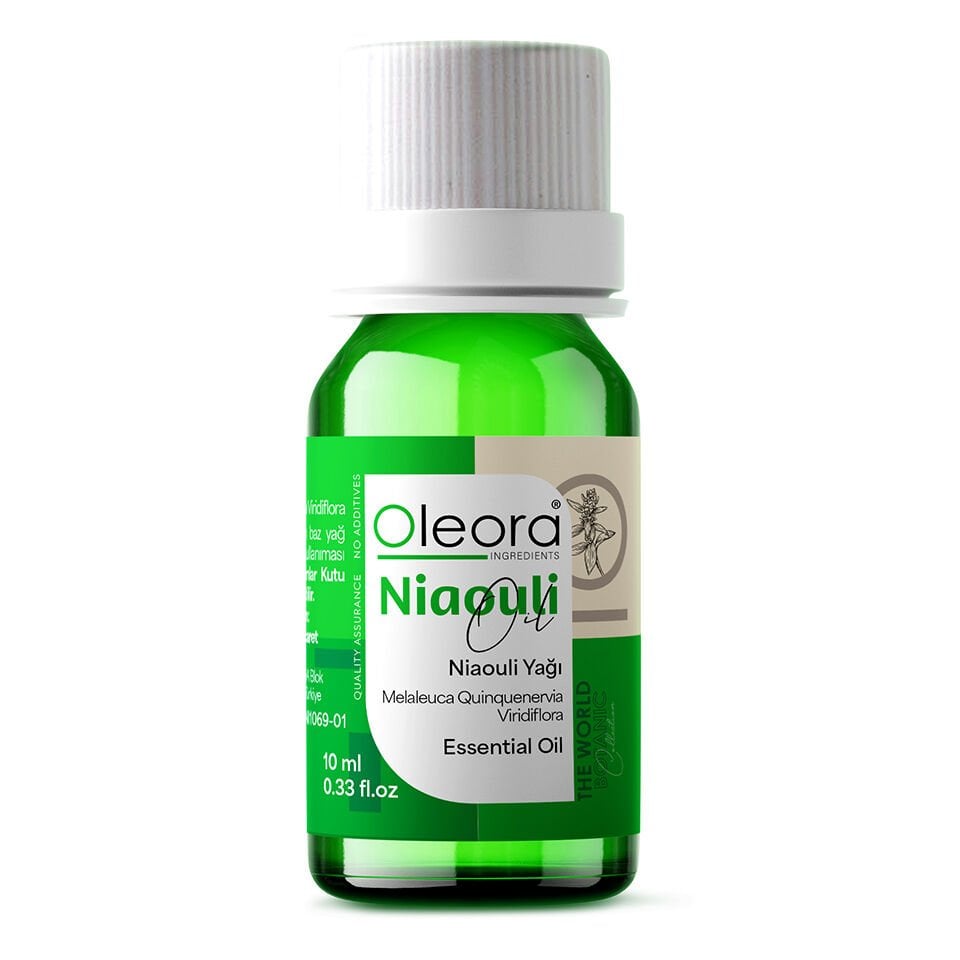 Nioli Yağı (Niaouli Oil) - 10 ml Uçucu Yağ