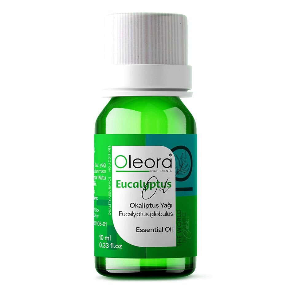 Okaliptus Yağı ( Eucalyptus Oil ) - 10 ml Uçucu Yağ