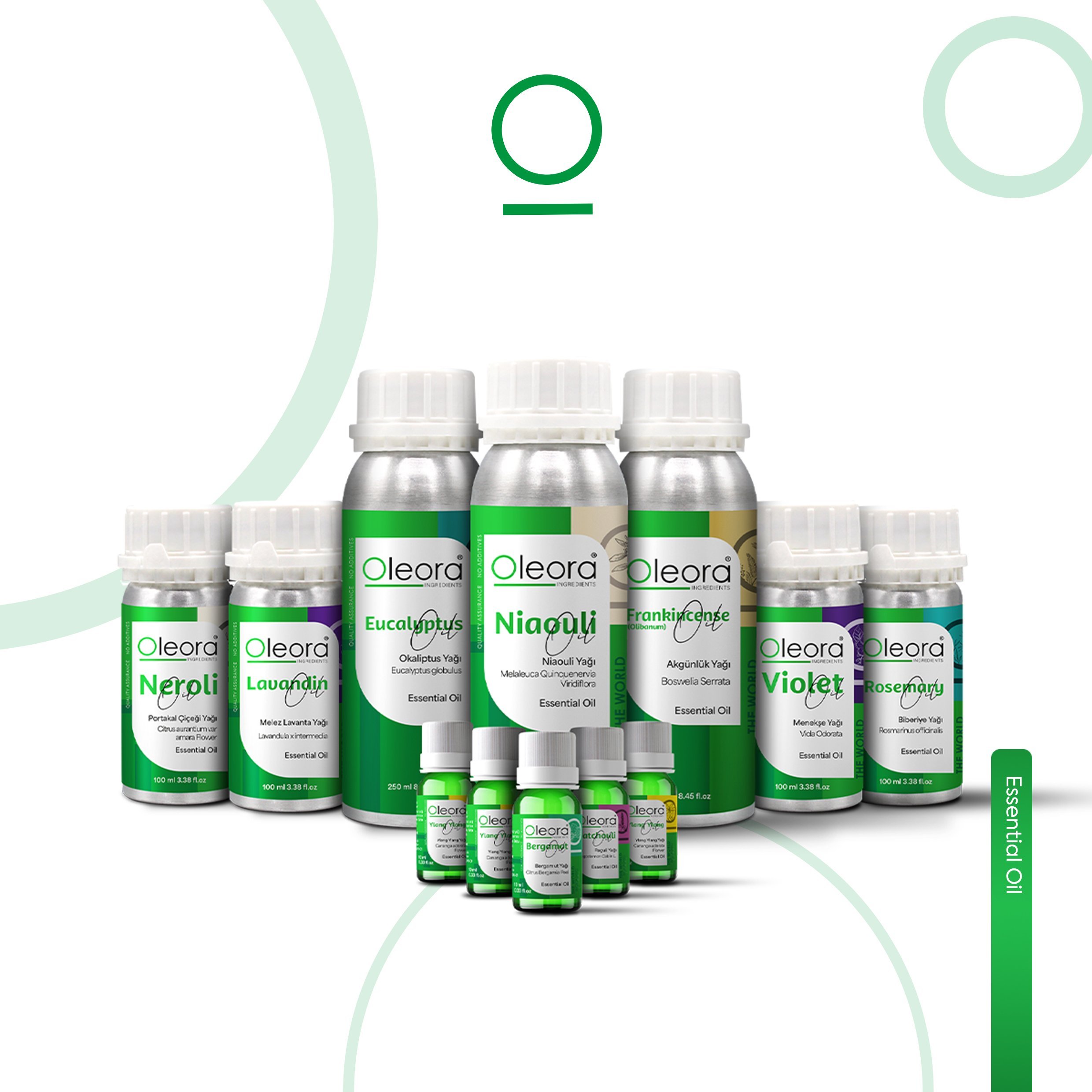 Doğadan İlham Alan Kusursuzluk